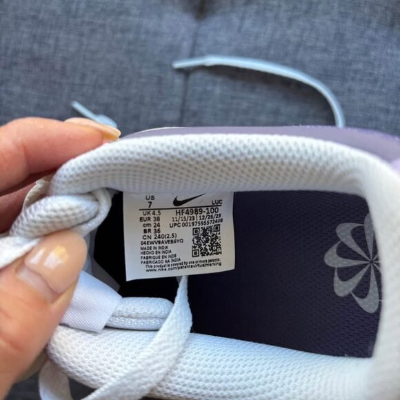 Nike Court Vision Low - Picture 4 of 4